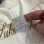 Suko Jeans Slim Bootcut Jeans White 4P Photo 3