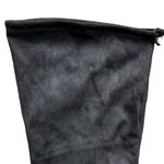 Catherine Malandrino Monarch Heeled Over The Knee Boots 8.5 Black New Photo 5