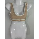 Stone Fox Swim Stone‎ Fox SWIM DHALIA Top in Frappe SMALL NWT Photo 2