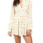 Free People 4 x $25  v-neck women’s mini dress size 2 Photo 0