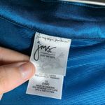 Just My Size JMS Teal Scoop Neck Elbow Sleeve Blouse size 1X Photo 1