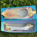 Poetic License ‘You Rebel’ With Box White Size 9 Photo 2