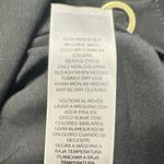 Chico's Zenergy by Jacket Women's 1/Medium Black Full Zip Collared 3/4 Sleeves Photo 6