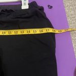 Pomelo Elastic Waist Cropped Jogger Pants‎ Photo 5