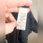 Free People  Eyelet Embroidered Lace Babydoll Tank Size L Photo 4