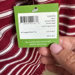 Kate Spade NWT Broome Street Stripe Fringe Top, $118 Retail Photo 5