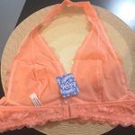 Free People  Galloon Lace Halter Photo 1