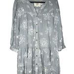 Holding Horses  Pavin Ruffle Tiered Button-Down Tunic Top Photo 0