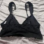 Aerie Black Bralette Photo 2