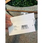 Johnny Was $198 New - Calme Basket Weave Knit Poncho Sweater Sage Green One Size Photo 1