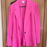 A New Day Target Pink Blazer Photo 0