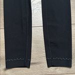 Lululemon Zoned In Tight High Rise 27" Black Back Running Leggings Size 4 Photo 4