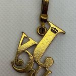 Juicy Couture  Juicy Word Logo Charm Photo 4