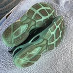 ECCO Mint Green Athletic Shoes Sneakers Gray Size 10 Photo 2