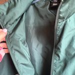 NFL Team Apparel New York Jets Green Windbreaker Jacket Photo 5