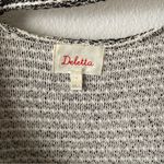 Anthropologie Deletta Textured Stripe Sweater Photo 5