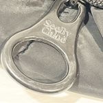 See By Chloe  Black Nylon Joy Rider Tote Big Pocket Bag Photo 6