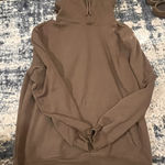 H&M brown h & m hoodie Photo 0