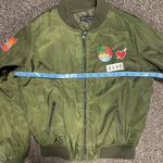 Kendall + Kylie Bomber Jacket Size XS Photo 5