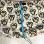 Bungalow 360 Lion Bag Crossbody Tote Small Diaper Bag Purse Brown Photo 6