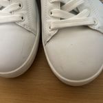 Stuart Weitzman  x Disney 2022 Mickey Friends Graphic Leather Sneakers Photo 2