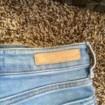 Cello Ripped, light wash, slit detail, high-quality jeans. Size 3 Photo 3