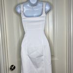 Sale! 🔥 NWT! Showpo. Mini Love Dress Size 0 White Photo 1