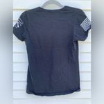 Grunt Style Beautiful & Dangerous Graphic T-Shirt with Red and White Print Photo 2