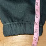Vintage Havana  Womens Beverly Hills Drawstring Jogger Sweatpants Dark Green Smal Photo 7