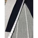 ODODOS Womens Black High Waist Ruched Leggings Size S Athletic Workout Photo 1