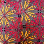 Goldenpoint Swimsuit Mod Floral One Piece S Small Red Photo 2