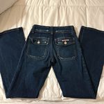 Hudson Vintage Flared Jeans Photo 6
