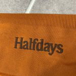 Halfdays SOPHIA LEGGING size XS Orange Photo 6
