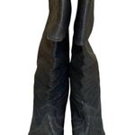 Zodiac  USA Vintage Leather Cowboy Boots 8.5 Photo 10