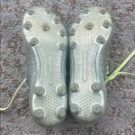Puma  Ultra 3.4 FG Soccer Cleats Silver Yellow 6.5 Photo 7