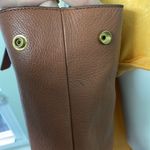 J.Crew  all day roasted chestnut leather tote Photo 5