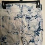 Veronica Beard Debbie High Rise Button Fly Tie-Dye Jeans- Size 27 Photo 10