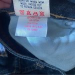 AG Adriano Goldschmied Adriano Goldschmied Gemini Straight Jeans Size 28 Photo 3