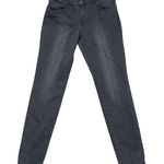 J Brand  Junior's Jeans Size 32 Black Photo 0