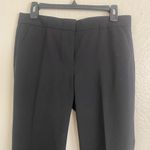 J.Crew  Black Pants Size 4 Photo 2