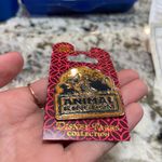 Disney 2018 Disneys Animal Kingdom Gold Lion King pin Photo 1