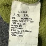 Woolrich  Light Willow Fleece High Neck Sleeveless Vest Women’s Plus Size XXL Photo 5