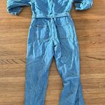 Denim Forum Jumpsuit Size XS Photo 2
