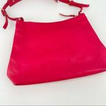 Kate Spade  raspberry leather tote shoulder bag‎ Photo 2