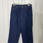 Wrangler  DenimVintage Rare 70s 80s Jeans Junior Fit High Waisted Classic Photo 5