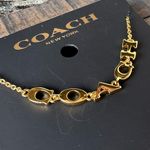 New  SLIDER BRACELET (COACH 1747)
GOLD on Coach Card Photo 2
