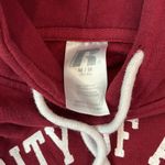 Russell Athletic Arkansas Razorbacks Womens Hooded Sweatshirt Photo 3