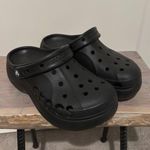 Crocs Clog Platforms Photo 4