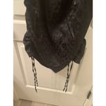 Wild Fable  Womens Black Leopard Satin Sleeveless with Ruched Bodycon Dress Sz XL Photo 3