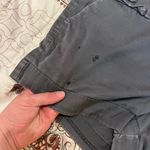 Active Basic  Charcoal Women's Cargo Shorts Photo 4
